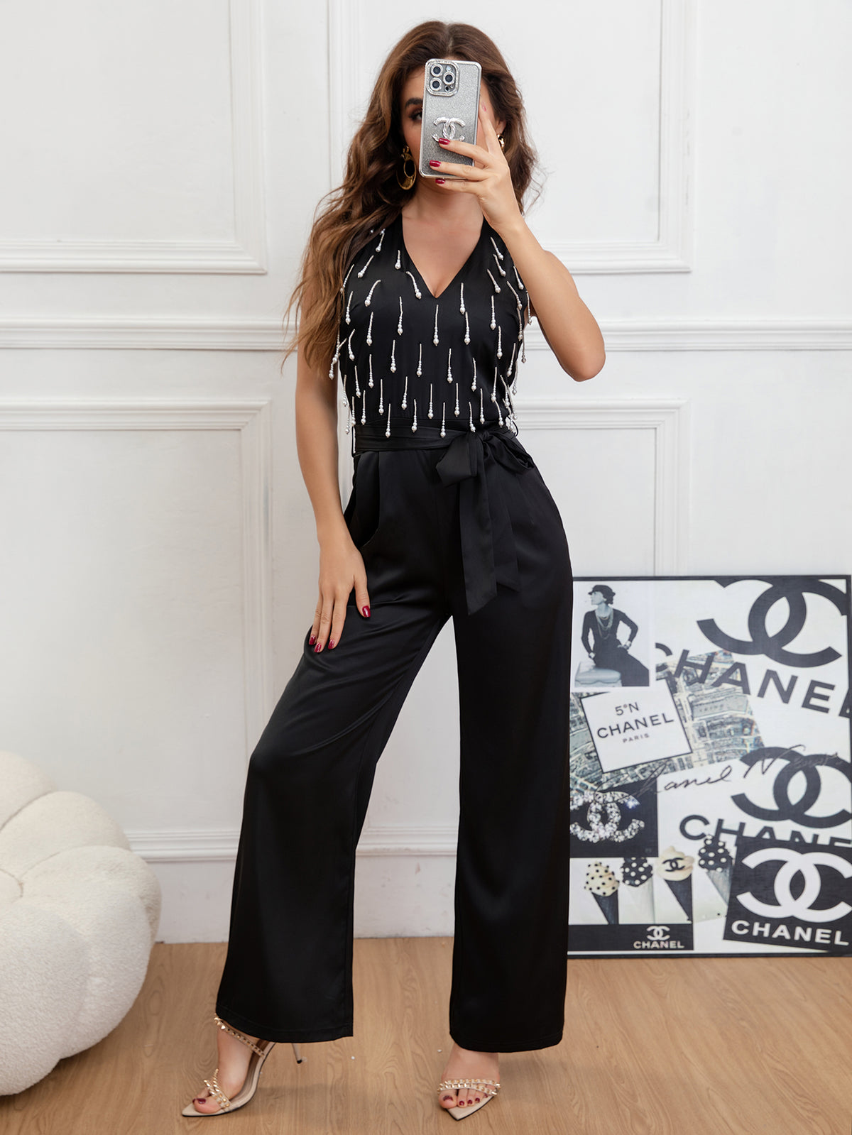 Hoshino Jumpsuit