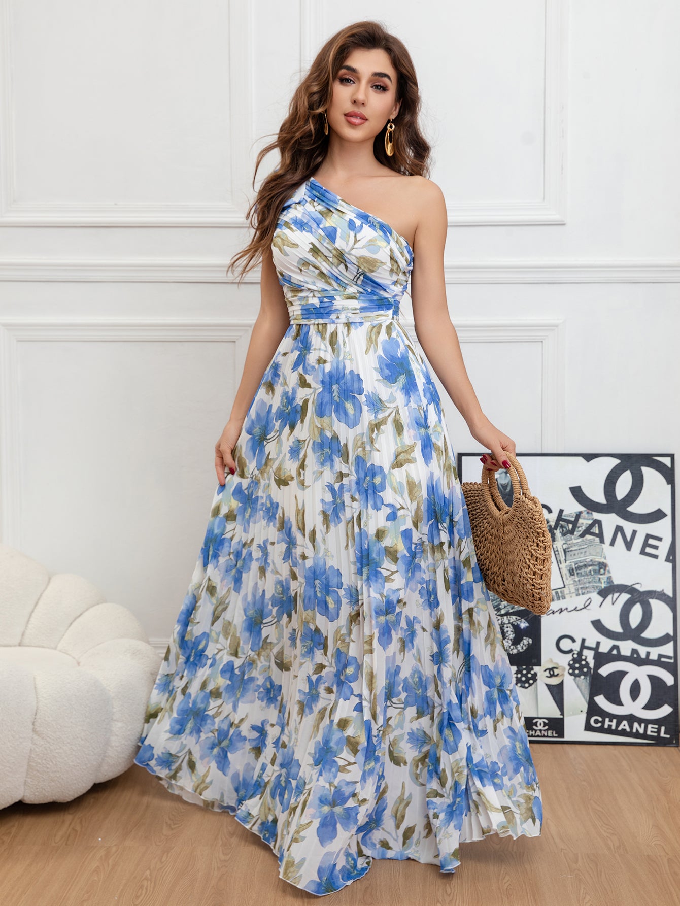 Llana Maxi Dress