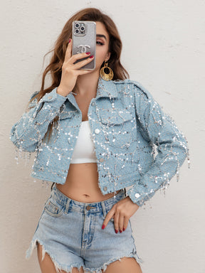 Kiature Denim Jacket