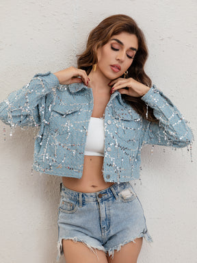 Kiature Denim Jacket