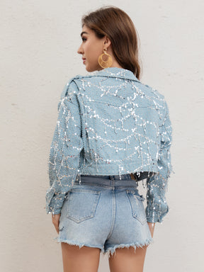 Kiature Denim Jacket